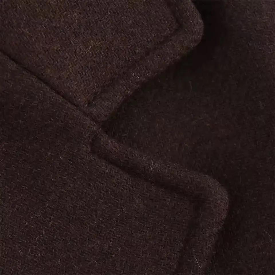 Mantel „Siena“ – Zeitlos eleganter Wollmantel für Damen | Miraee Paris