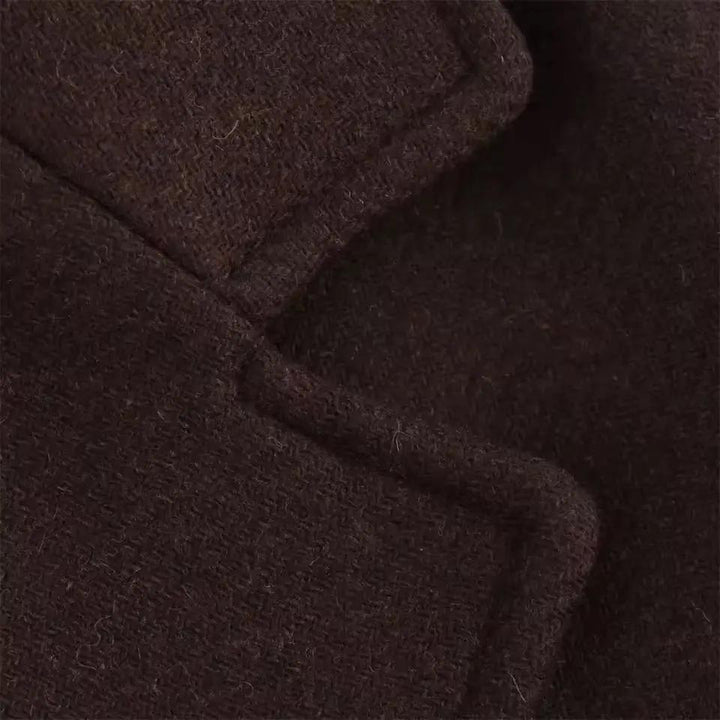 Mantel „Siena“ – Zeitlos eleganter Wollmantel für Damen | Miraee Paris