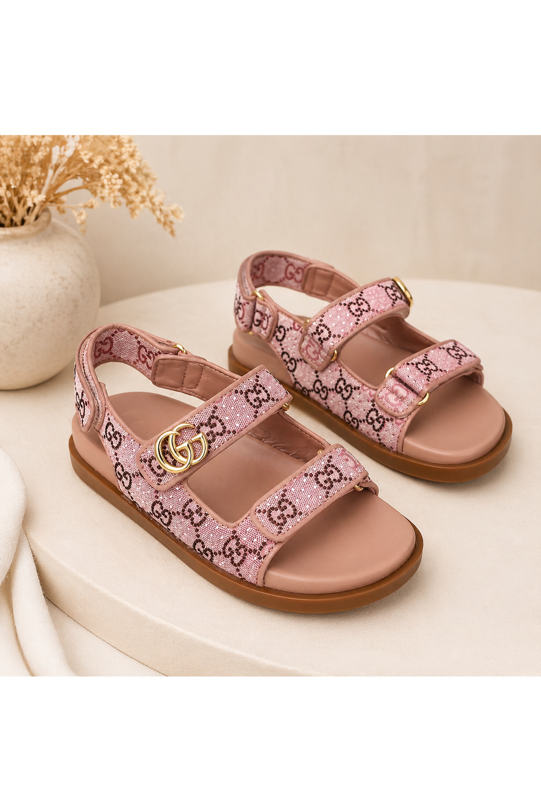 Sandalen „Mila“ – Stilvoll & bequem für jeden Tag