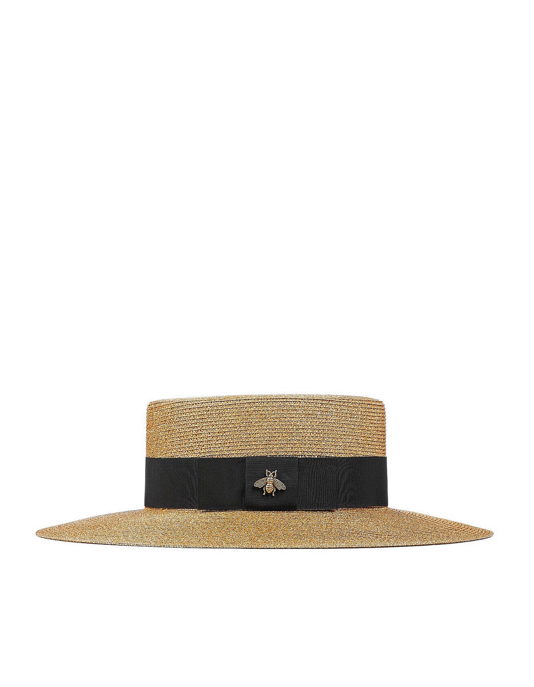 Bee Straw Hat
