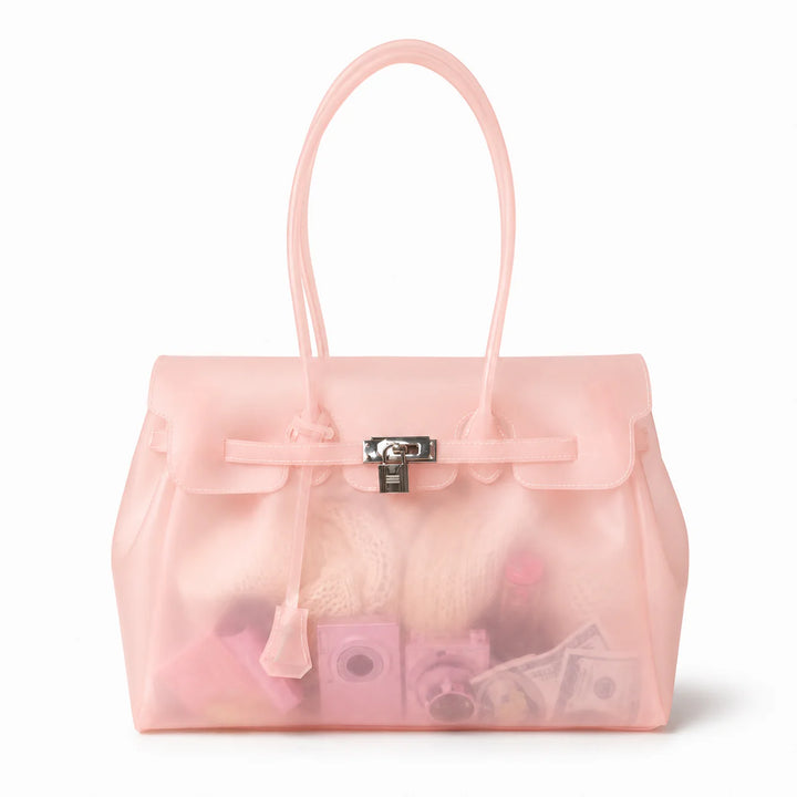 Jelly Firkin Bag – Transparenter Trend mit ikonischem Design