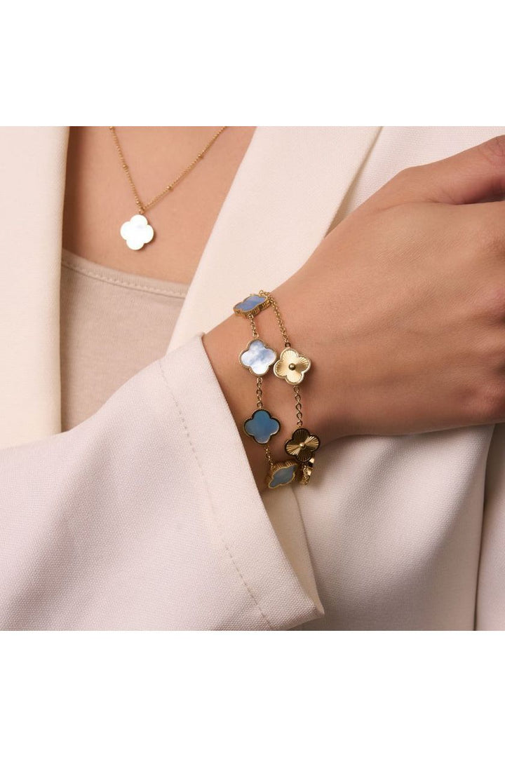 Sophia – Elegantes Damen-Armband aus Edelstahl