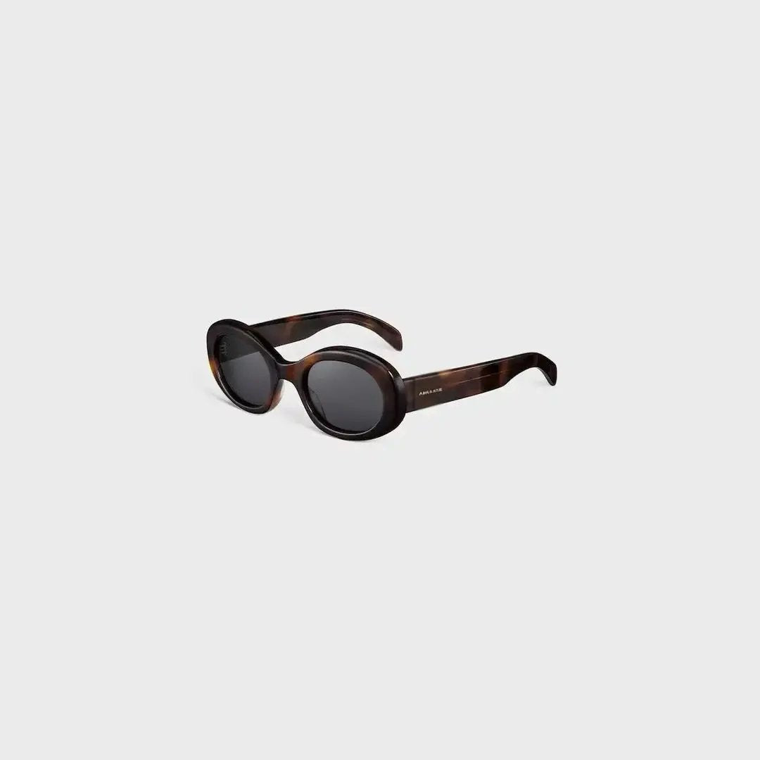Luna Oval Sonnenbrille | Miraee Paris