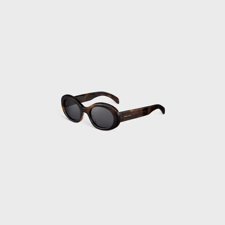 Luna Oval Sonnenbrille | Miraee Paris