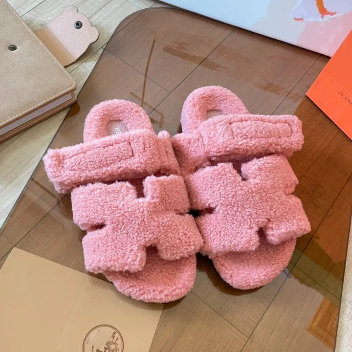 CloudWalk Slipper – Bequeme Damen Slipper mit Komfortsohle