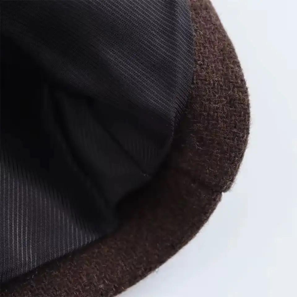 Mantel „Siena“ – Zeitlos eleganter Wollmantel für Damen | Miraee Paris
