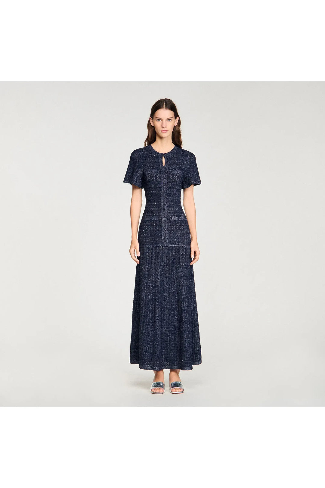 Éloïse Kleid – Pariser Chic & feminine Raffinesse