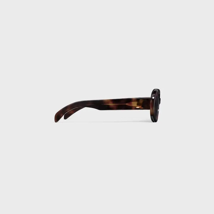 Luna Oval Sonnenbrille | Miraee Paris