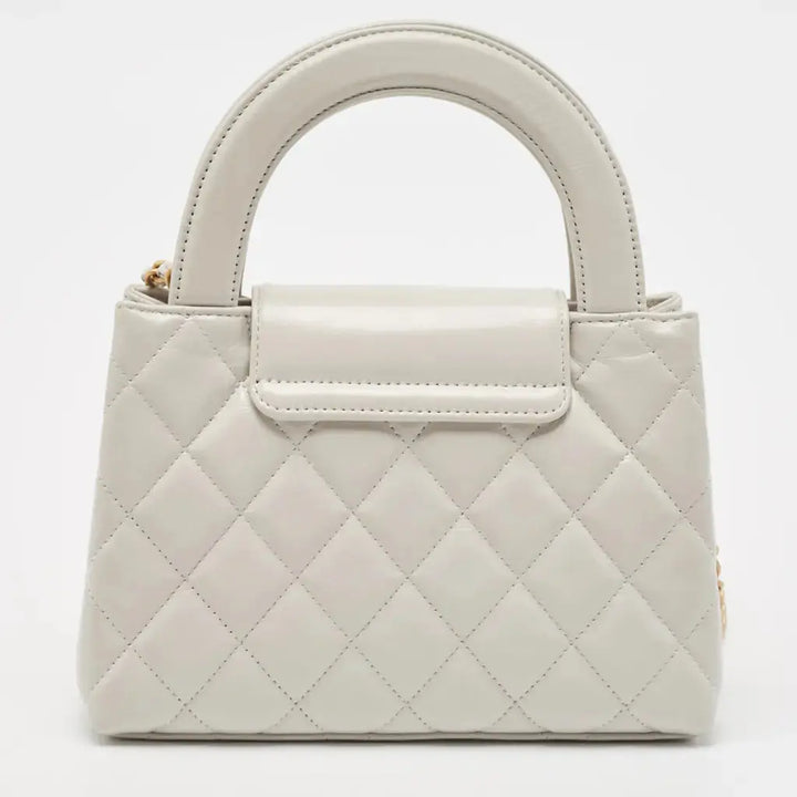 Lederhandtasche mit Kettenriemen – Elegant & Zeitlos Miraee Paris
