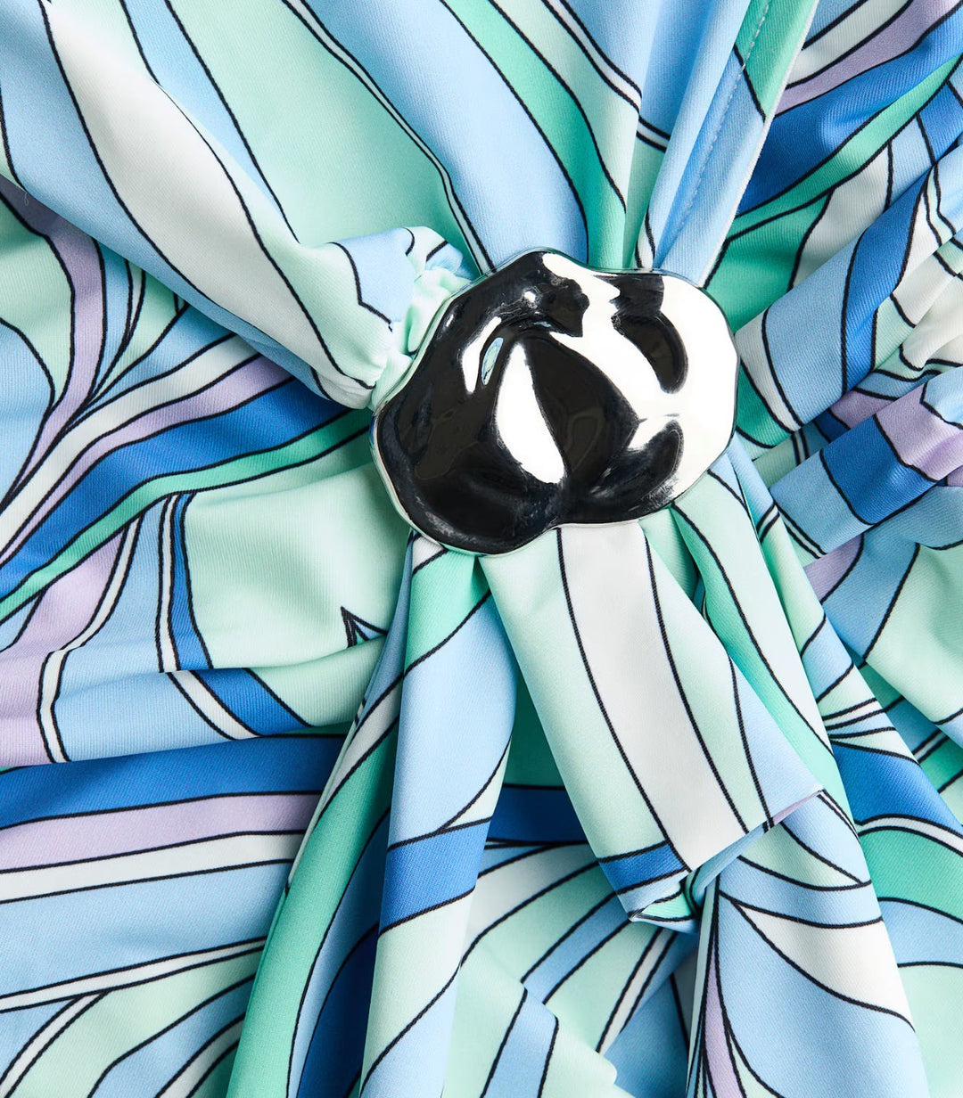 Mira Elegance Signature Maxi Dress