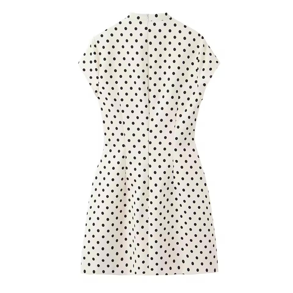 Aurora Summer Dress – Feminines Sommerkleid für Alltag & City