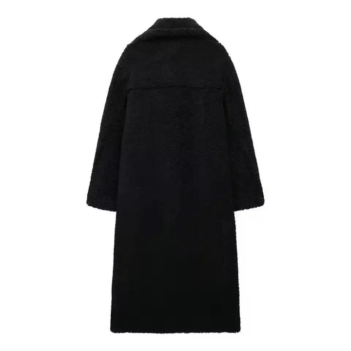 Teddymantel „Berna“ – Eleganter Oversized Wintermantel für Damen | Miraee Paris