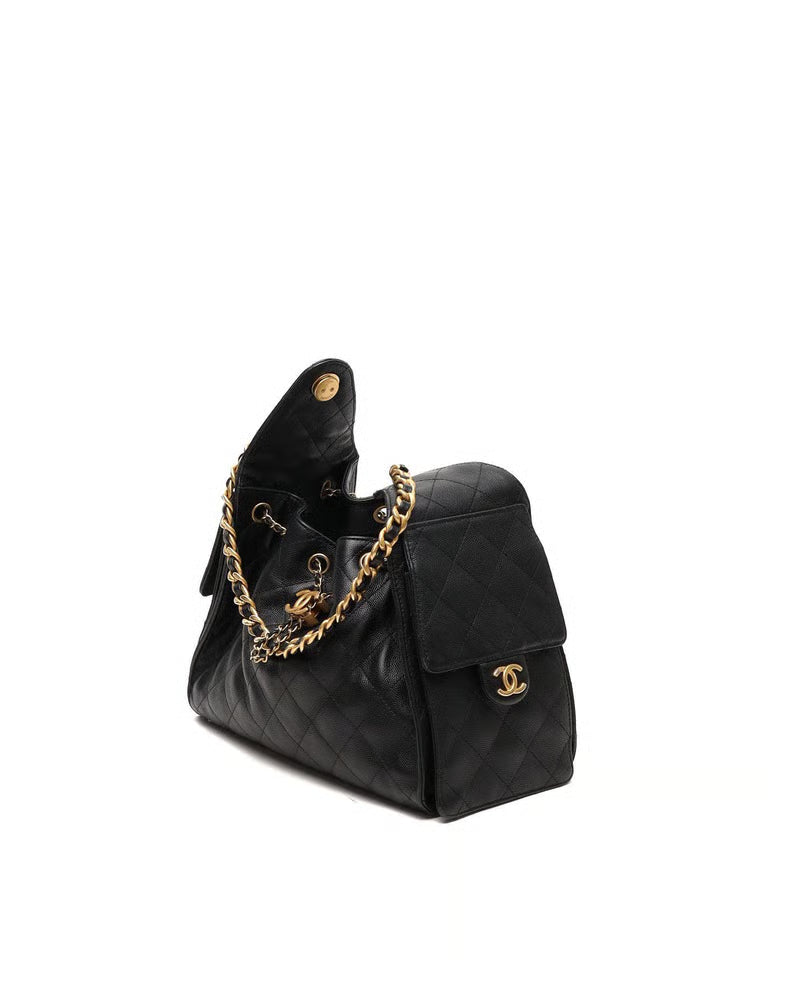 ÉLÉA – Gesteppte Luxus-Schultertasche | Miraee Paris