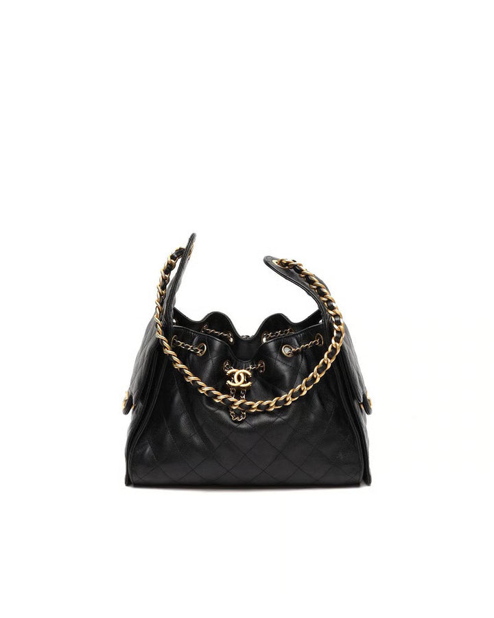 ÉLÉA – Gesteppte Luxus-Schultertasche | Miraee Paris
