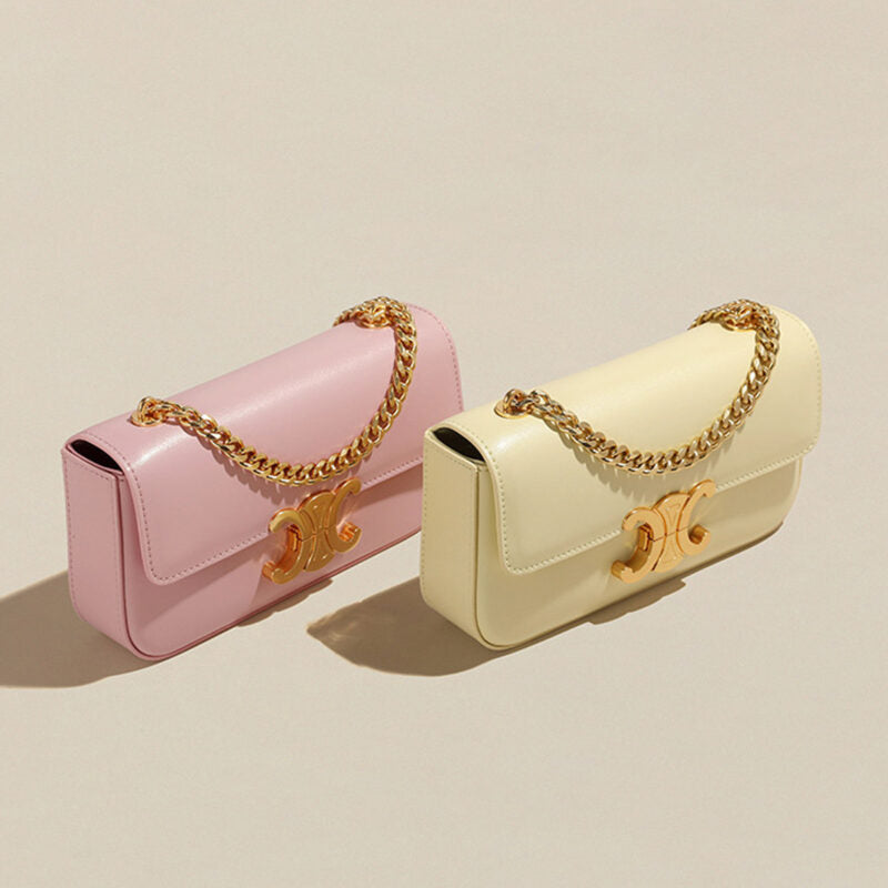 Lucia Elegance Bag – Klassische Damen‑Handtasche mit Stil