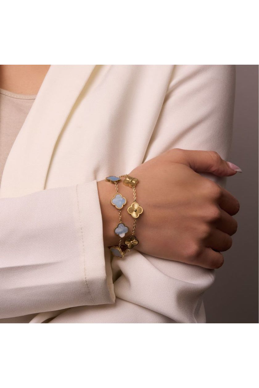 Sophia – Elegantes Damen-Armband aus Edelstahl