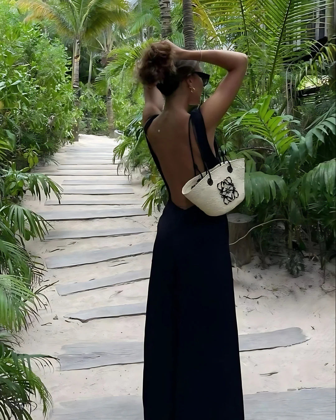 Soleil Beach Bag