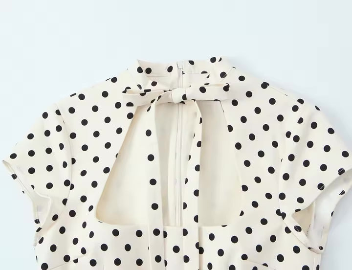 Aurora Summer Dress – Feminines Sommerkleid für Alltag & City