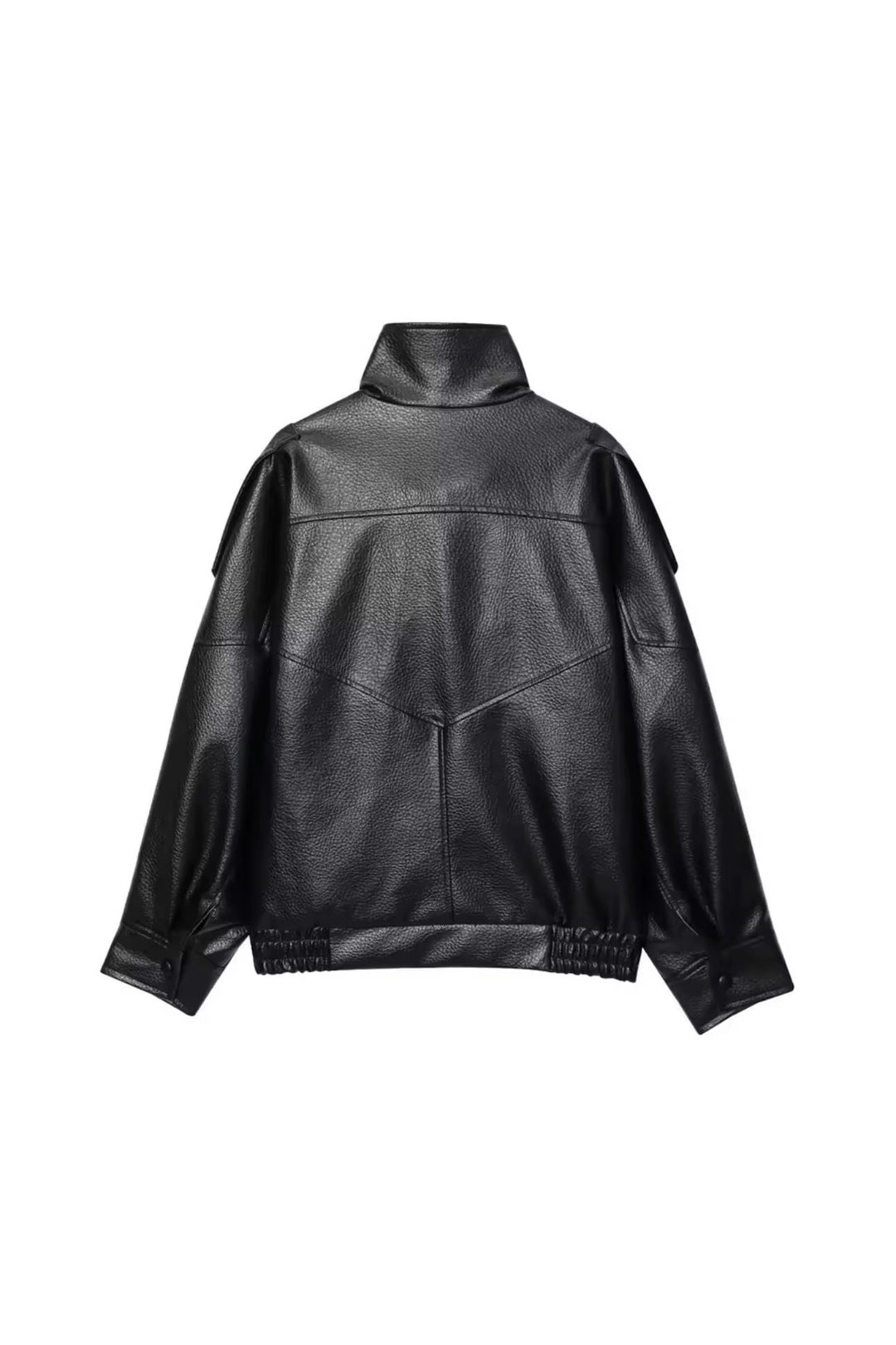 Aurora Biker-Lederjacke – Stylische Damenjacke für jeden Look