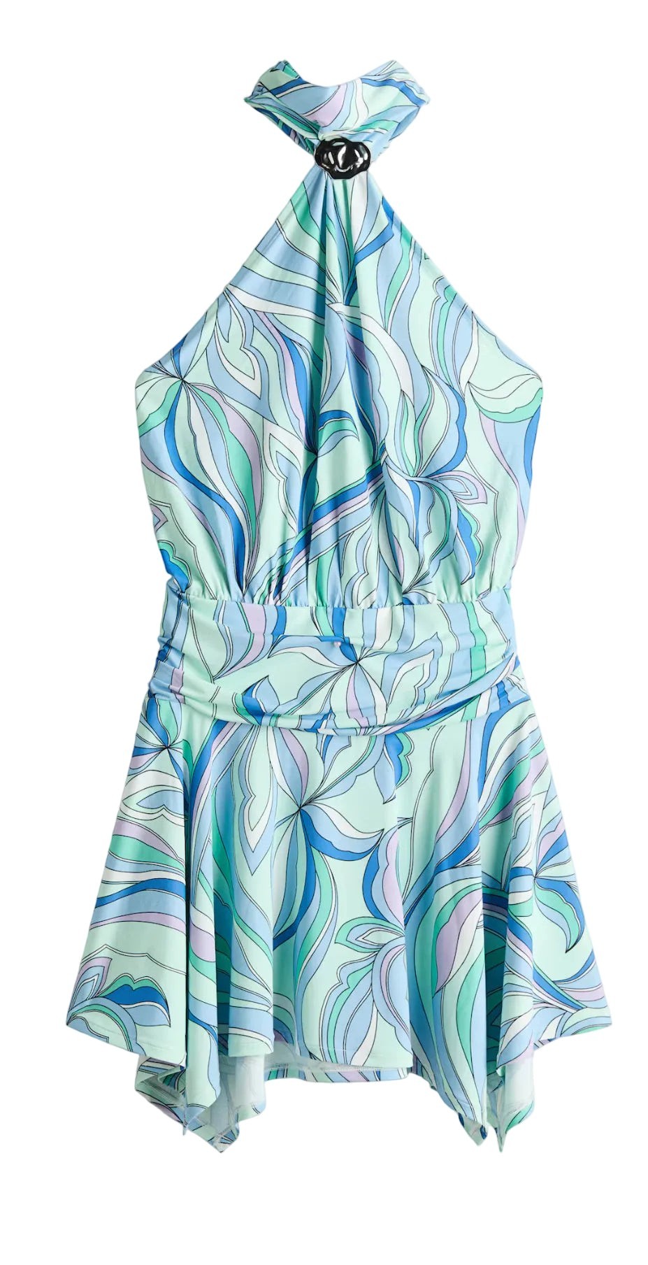 Mira Elegance Signature Maxi Dress