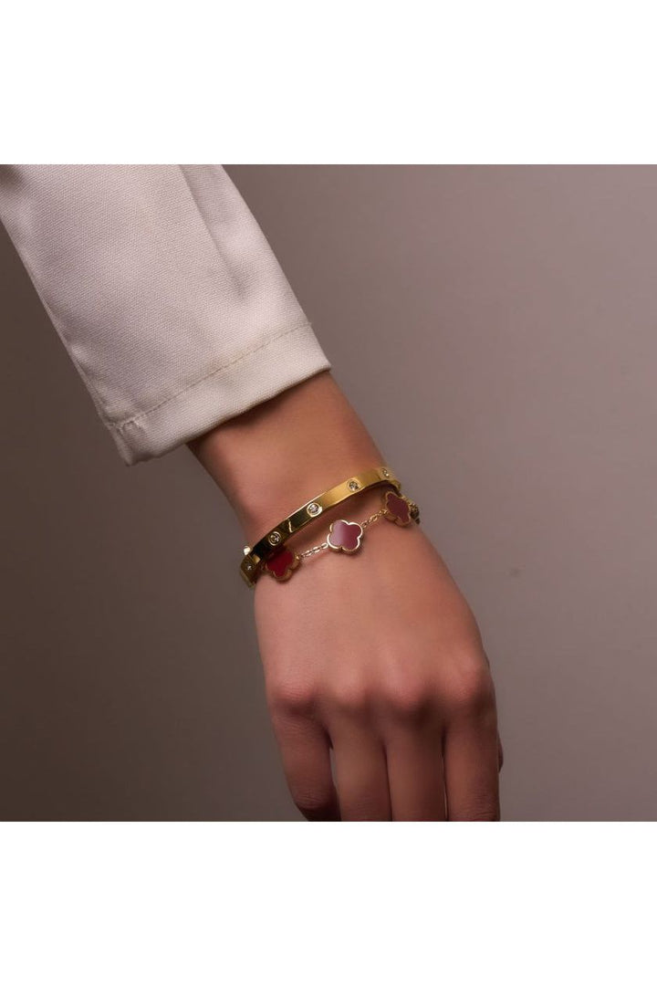 Sophia – Elegantes Damen-Armband aus Edelstahl