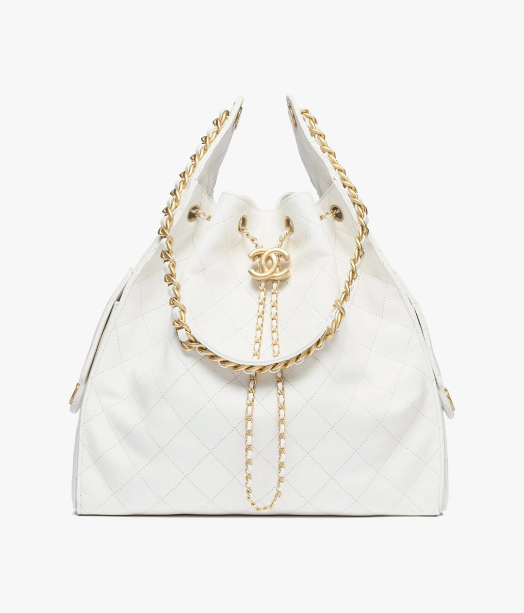 Luxurious bucket bag made of fine leather | Miraee Paris