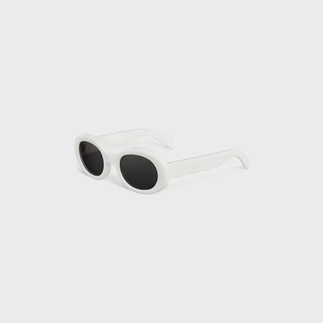 Luna Oval Sonnenbrille | Miraee Paris