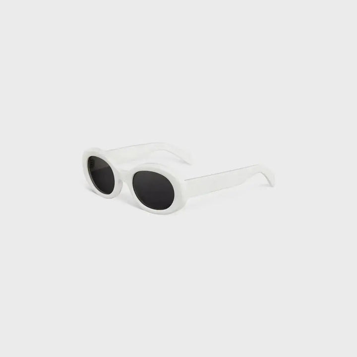 Luna Oval Sonnenbrille | Miraee Paris