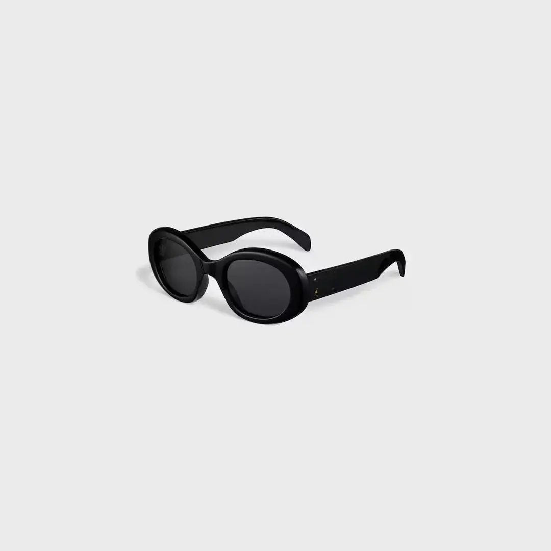 Luna Oval Sonnenbrille | Miraee Paris
