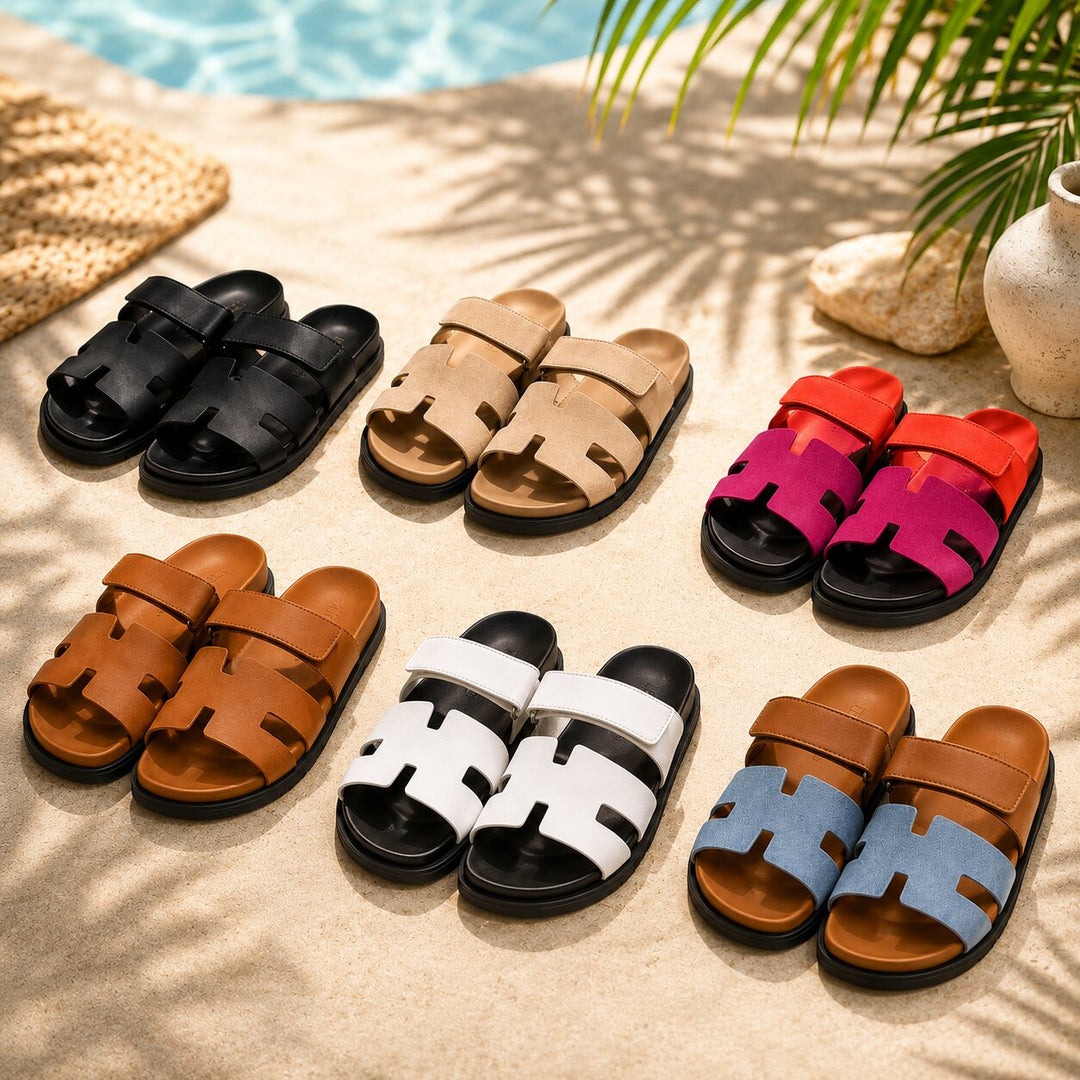 Sandalen Noa – Elegante Damen Schlappen