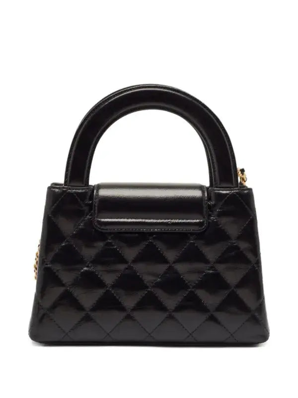 Lederhandtasche mit Kettenriemen – Elegant & Zeitlos Miraee Paris