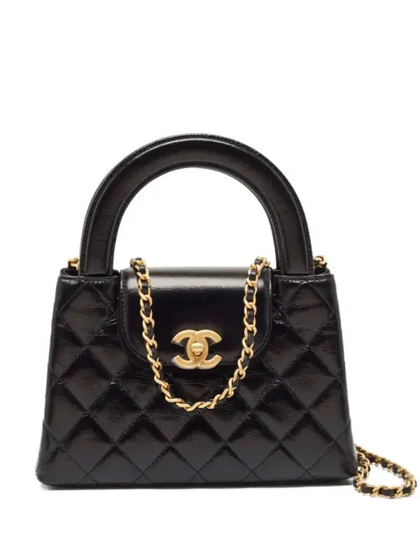 Lederhandtasche mit Kettenriemen – Elegant & Zeitlos Miraee Paris