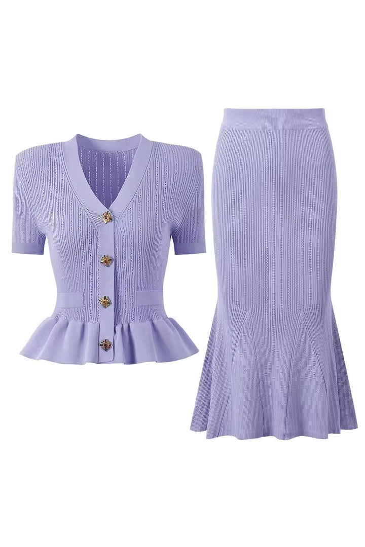 Élise Set – Zeitlose Pariser Eleganz