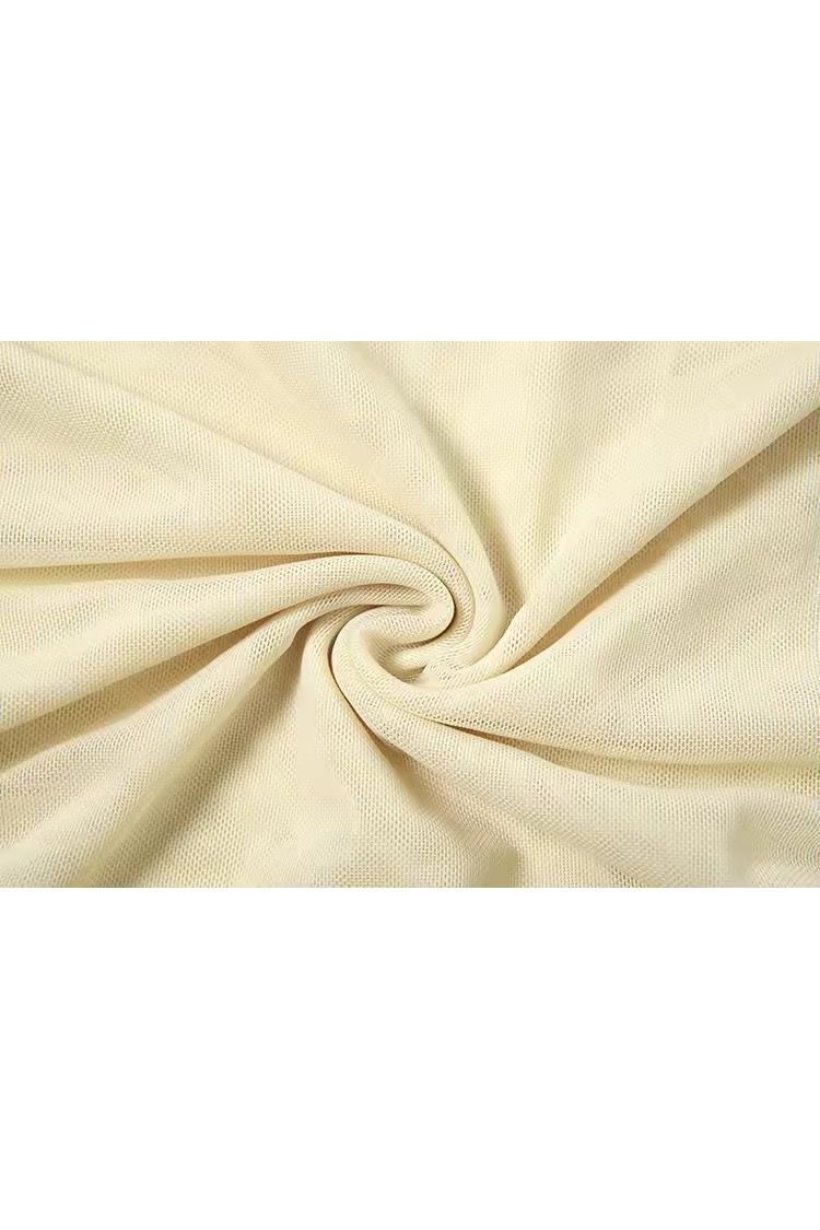 Butter Yellow Mini Dress – Feminines Sommerkleid