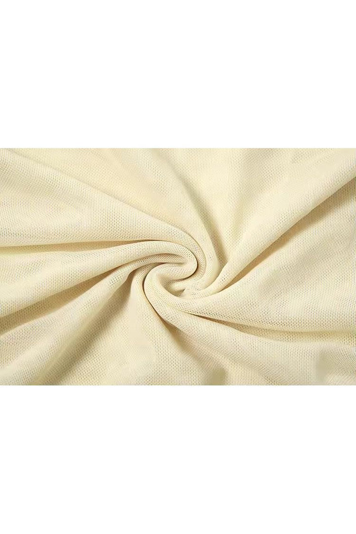 Butter Yellow Mini Dress – Feminines Sommerkleid