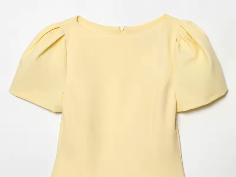 Isabelle Grace Dress – Lässiges, feminines Sommerkleid