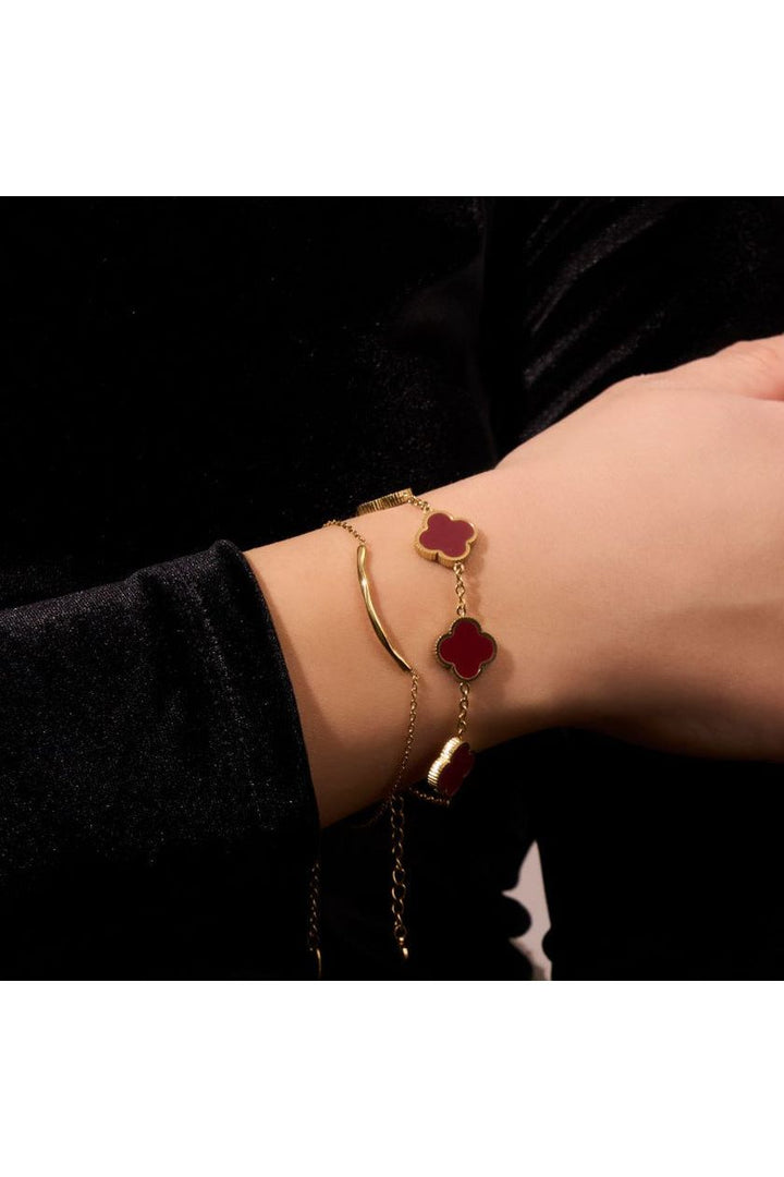 Sophia – Elegantes Damen-Armband aus Edelstahl