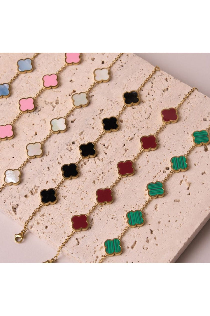 Sophia – Elegantes Damen-Armband aus Edelstahl