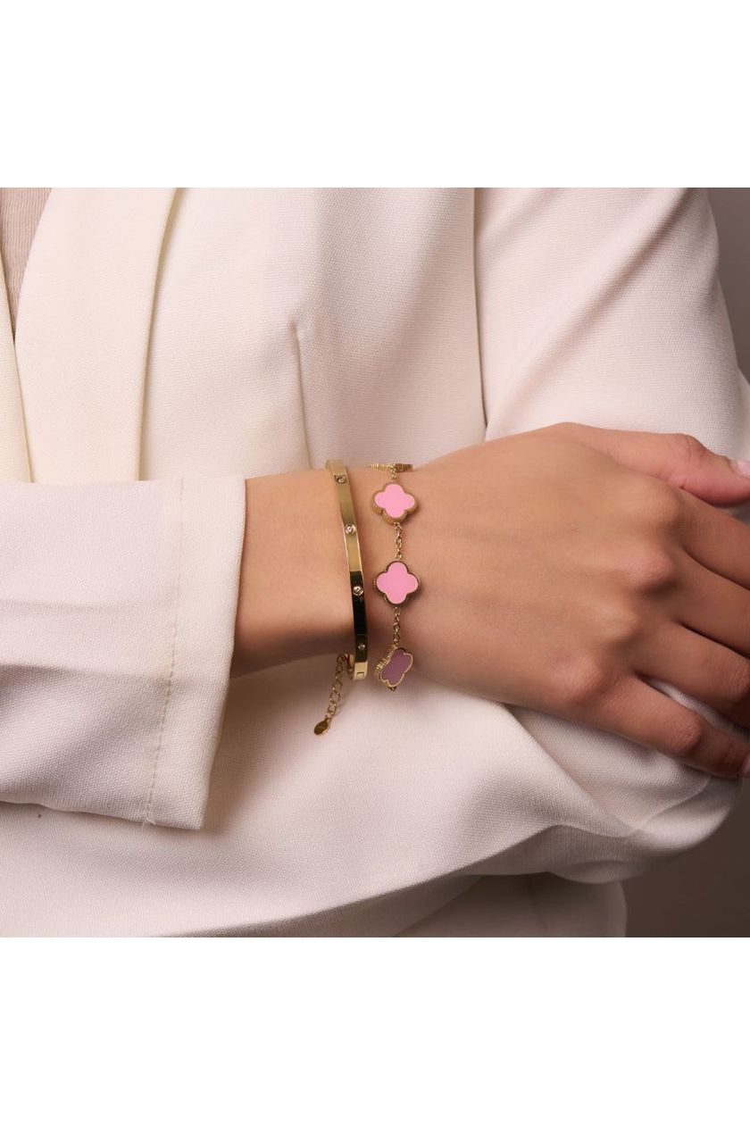 Sophia – Elegantes Damen-Armband aus Edelstahl