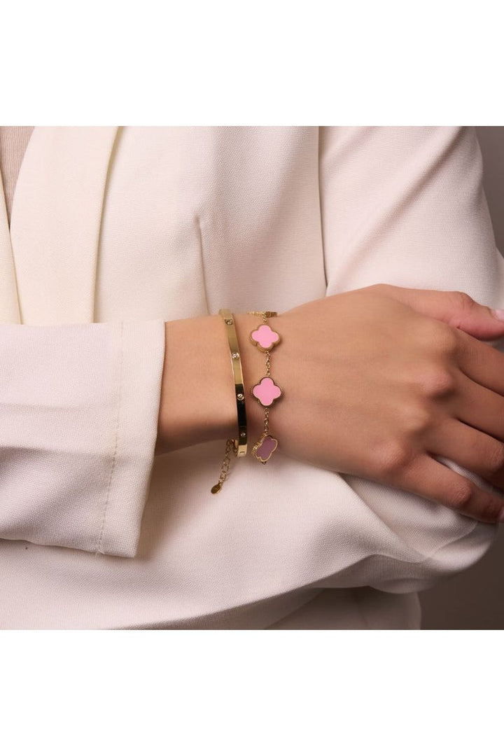 Sophia – Elegantes Damen-Armband aus Edelstahl