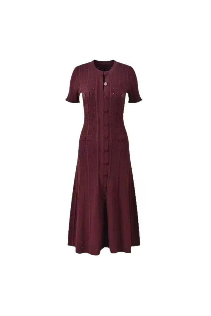 Clara Kleid – Elegantes Damen Kleid mit Stil