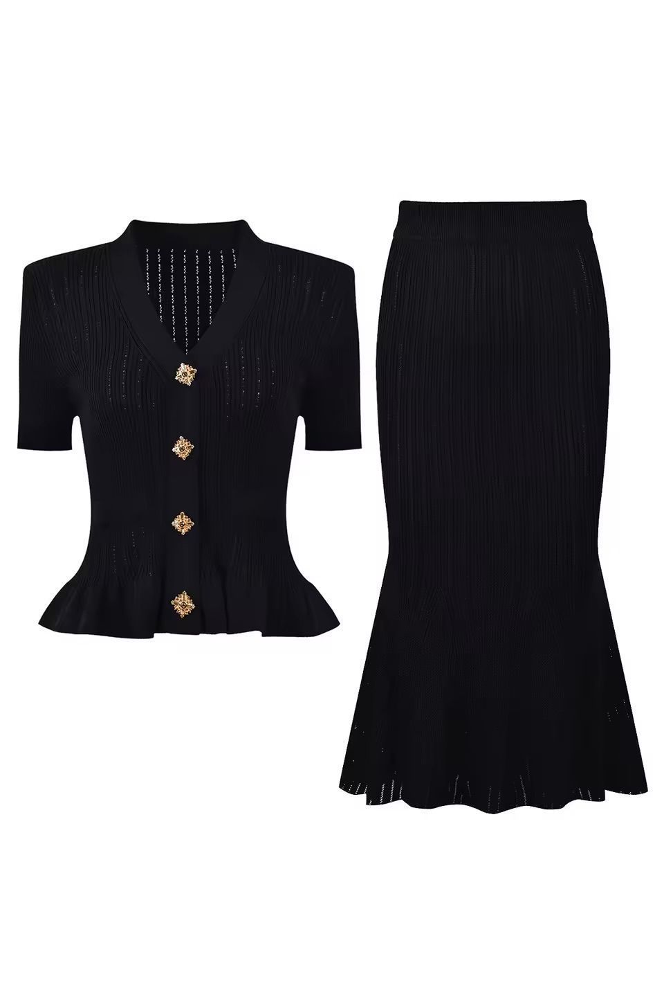 Élise Set – Zeitlose Pariser Eleganz