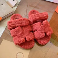 CloudWalk Slipper – Bequeme Damen Slipper mit Komfortsohle