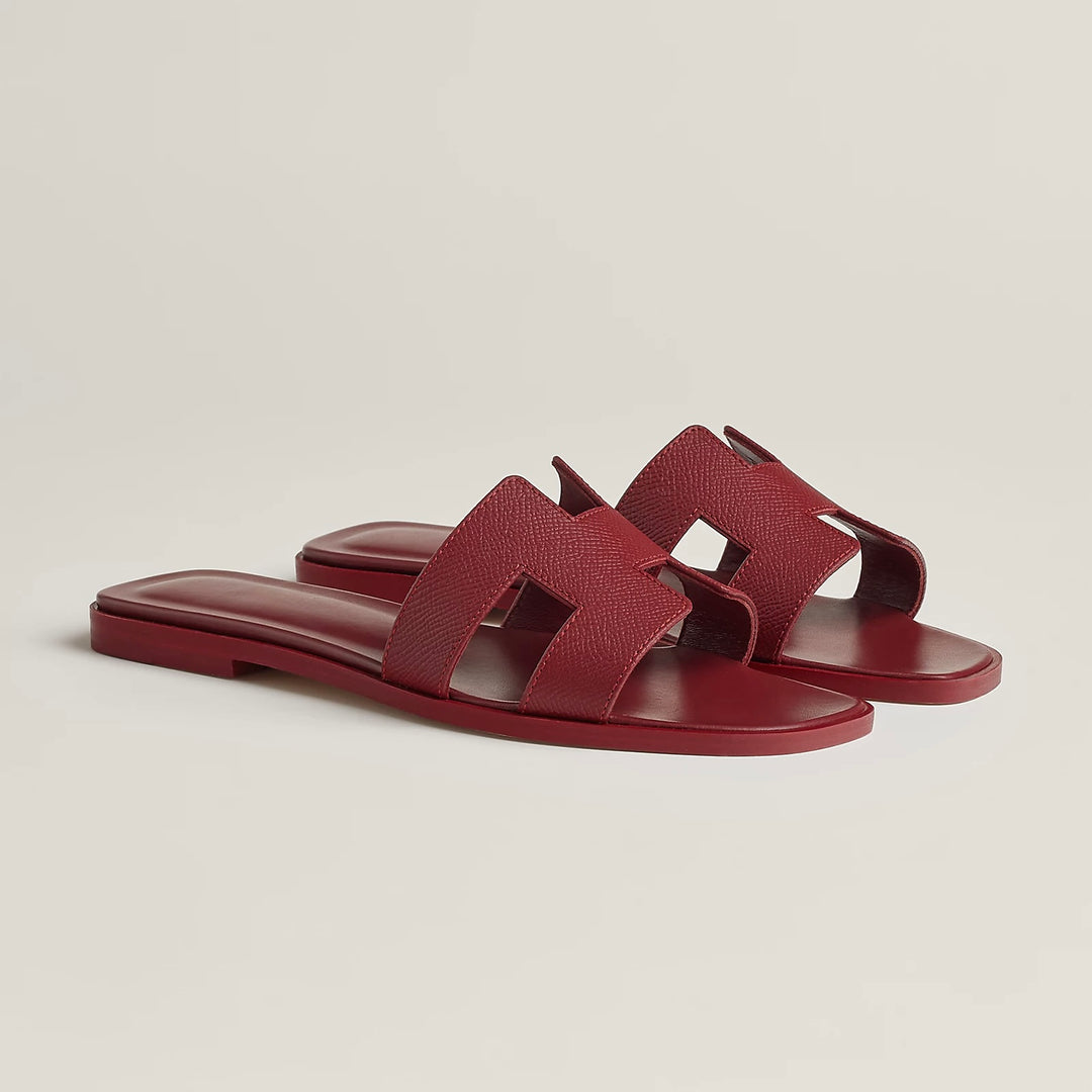 Minimalist Slide Sandals