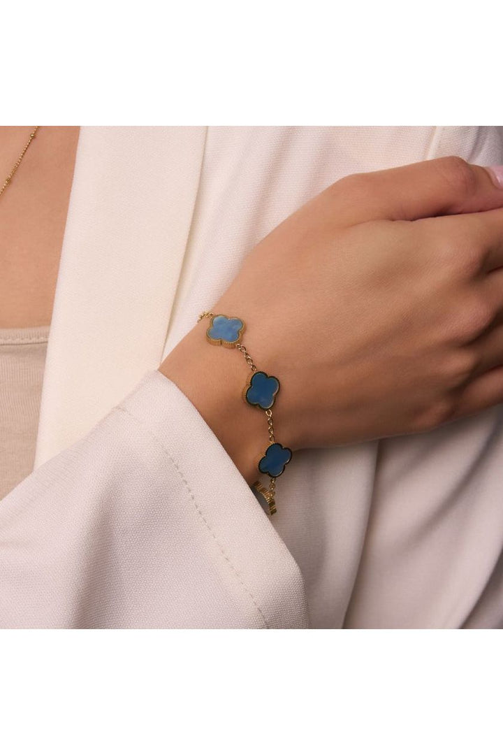 Sophia – Elegantes Damen-Armband aus Edelstahl