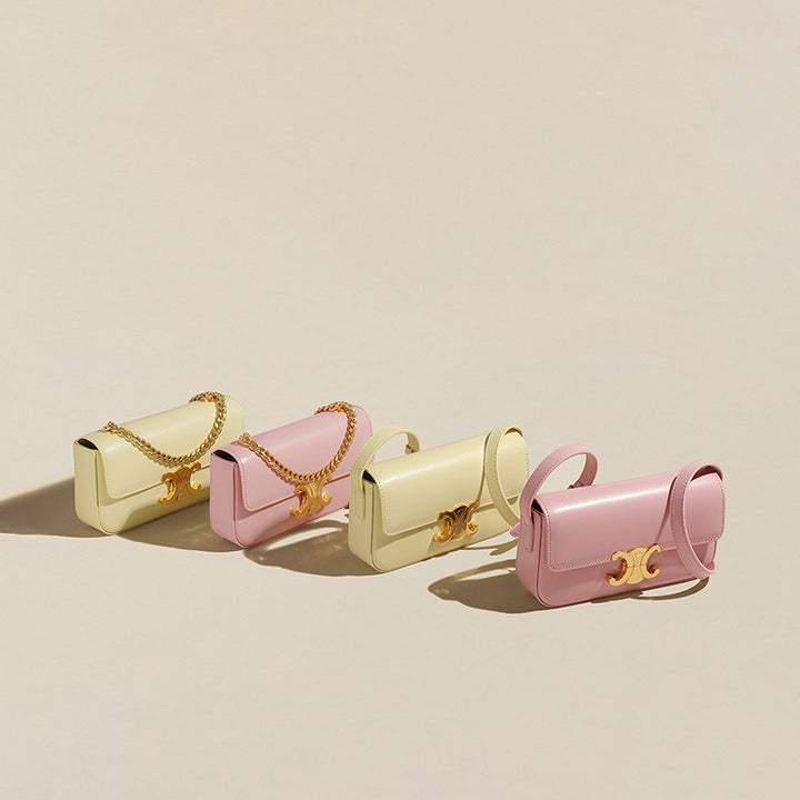 Lucia Elegance Bag – Klassische Damen‑Handtasche mit Stil