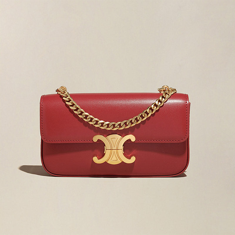 Lucia Elegance Bag – Klassische Damen‑Handtasche mit Stil