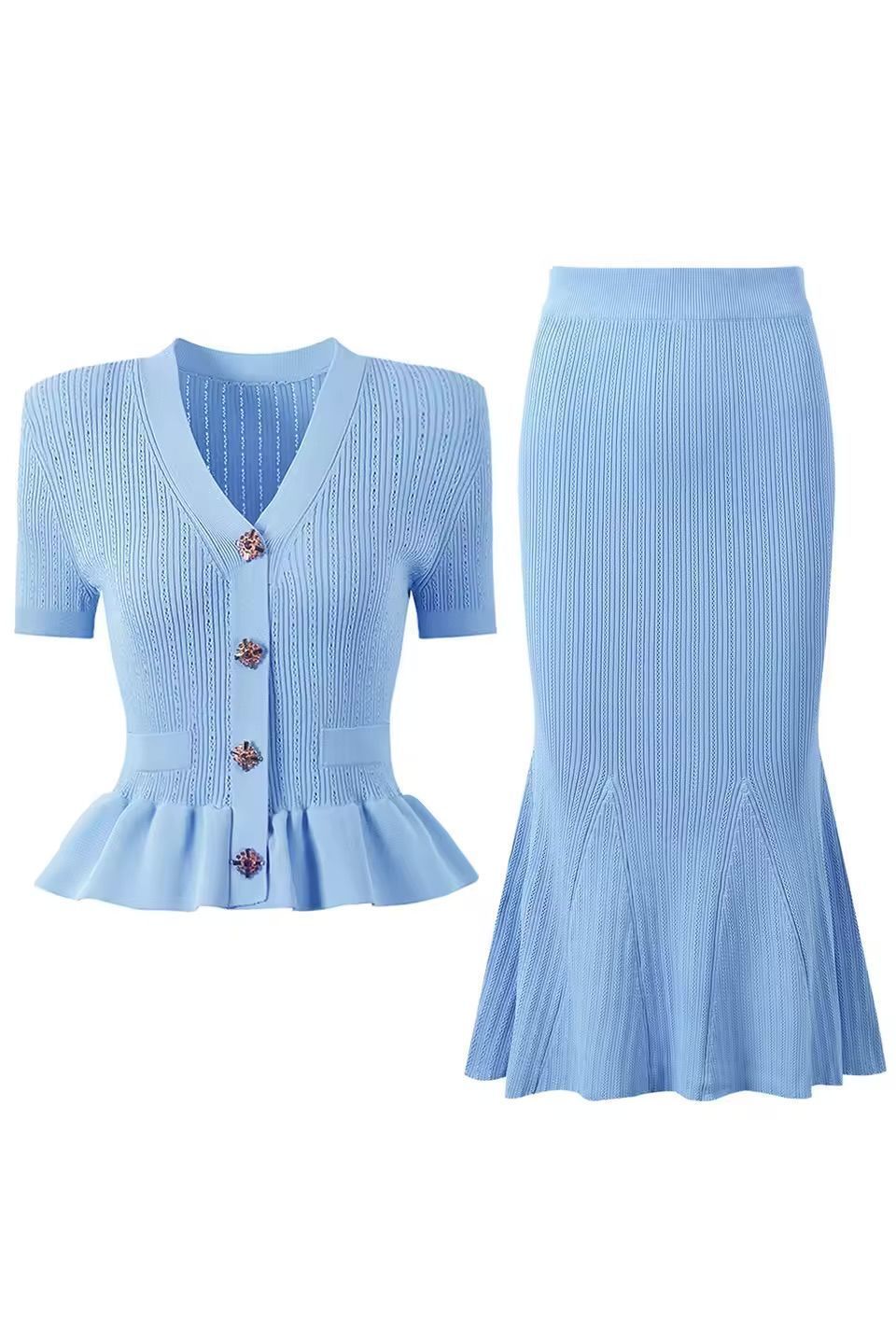 Élise Set – Zeitlose Pariser Eleganz