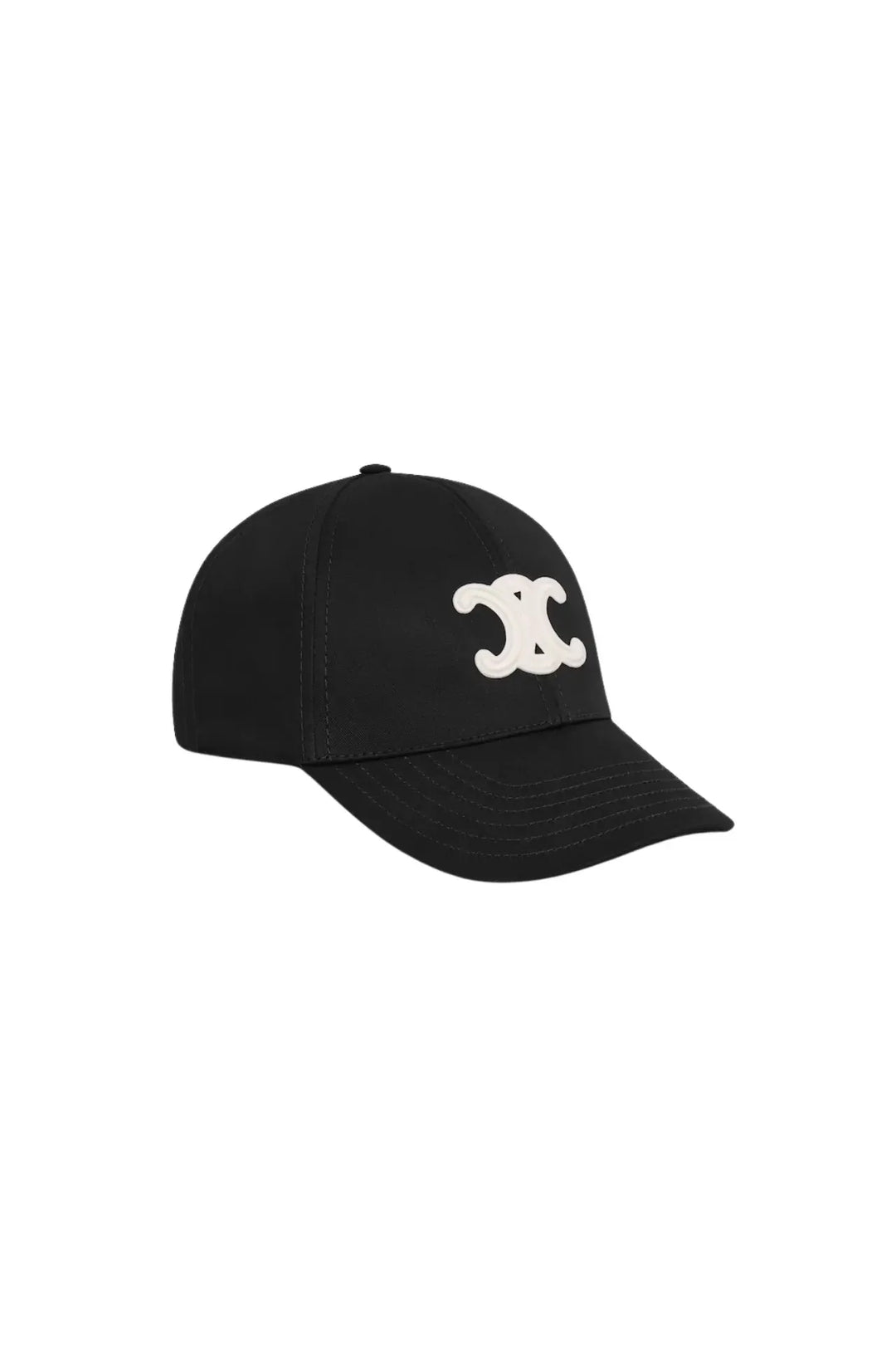 Noir Baseball Cap – Elegante Damen-Cap in Schwarz
