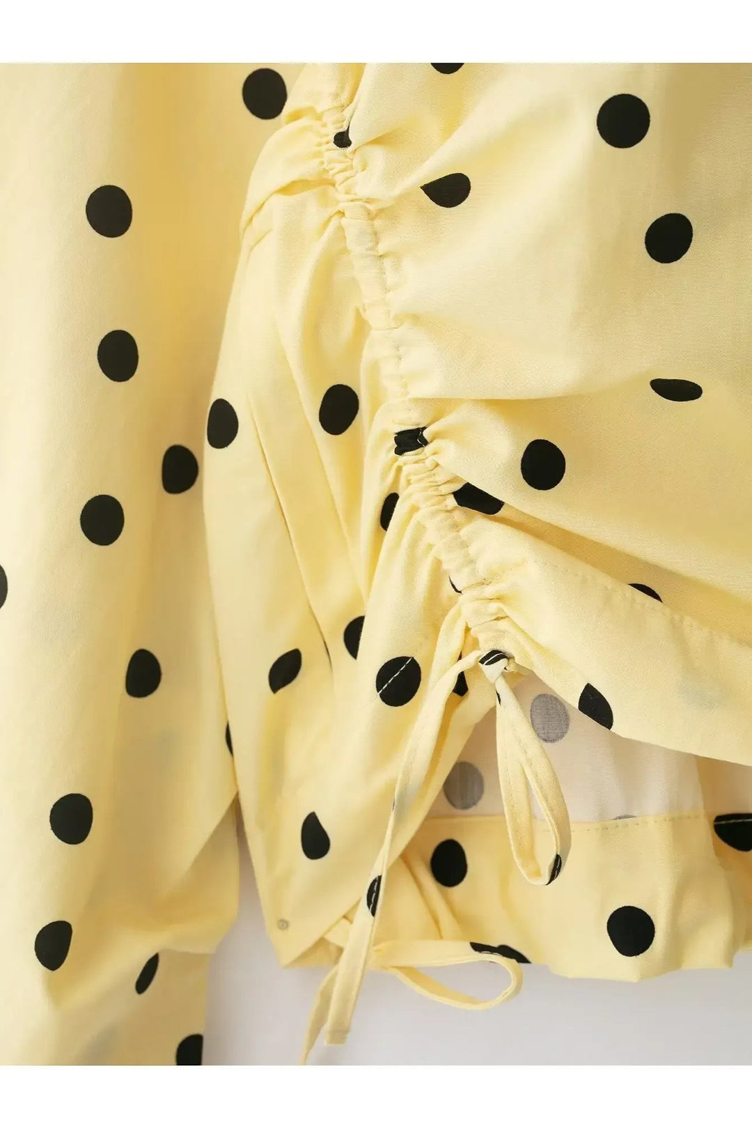 Isabella Polka Dot Set – Lässiger Sommer-Zweiteiler für Damen